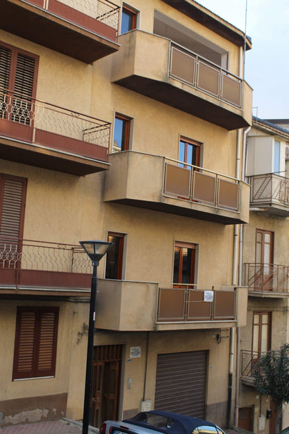 CASA PLAZA  - ALESSANDRIA DELLA ROCCA