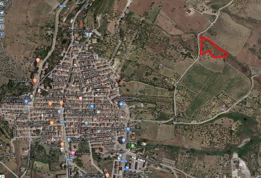TERRENO MARTORANA CDA PASSARELLO