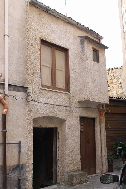 CASA CUTRO' VIA LA MELA N.23-25, BIVONA(AG)