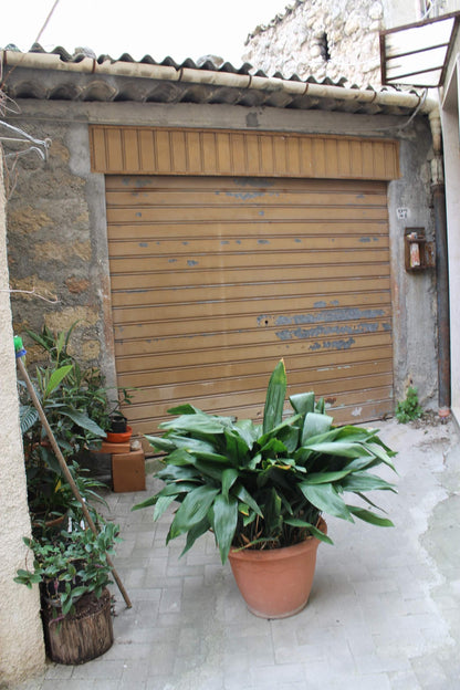 CASA WITH GARAGE CUTRO' VIA LA MELA N.27-29, BIVONA(AG)