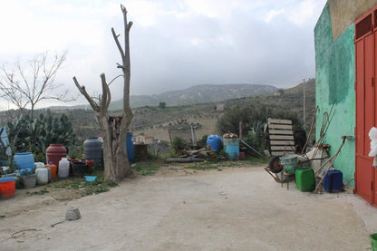 MAGAZZINO AGRICOLO CURABA – CDA ALBANO