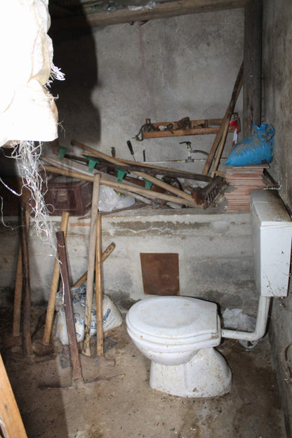 MAGAZZINO AGRICOLO CURABA – CDA ALBANO