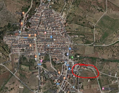 TERRENO LA CORTE