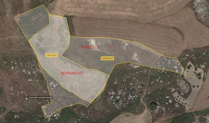 TERRENO DI NOTO – CDA ZOLFARO