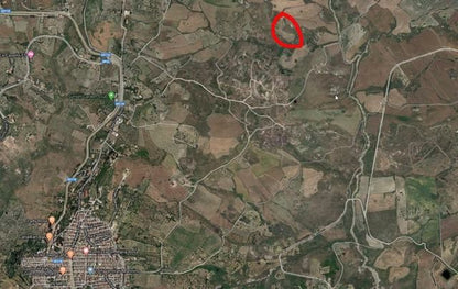 TERRENO DI NOTO – CDA ZOLFARO