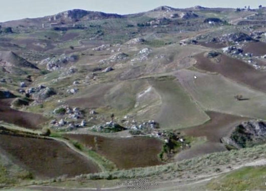 TERRENO DI NOTO – CDA ZOLFARO
