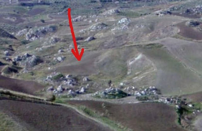TERRENO DI NOTO – CDA ZOLFARO