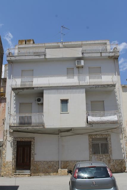 CASA TAMMUZZO PERRONE – VIA D'ANGELO E VIA DELLE SCUOLE