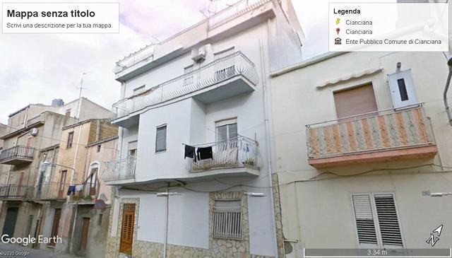 CASA TAMMUZZO PERRONE – VIA D'ANGELO E VIA DELLE SCUOLE