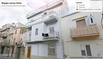 CASA TAMMUZZO PERRONE – VIA D'ANGELO E VIA DELLE SCUOLE
