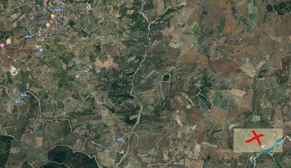 TERRENO LUCREZIA CONTRADA MAVARO