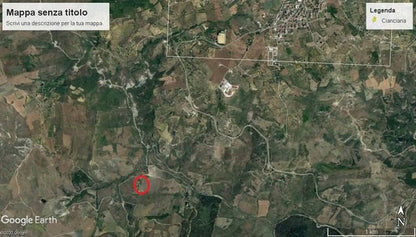 TERRENO E CASA  GRIMALDI CDA BISSANA