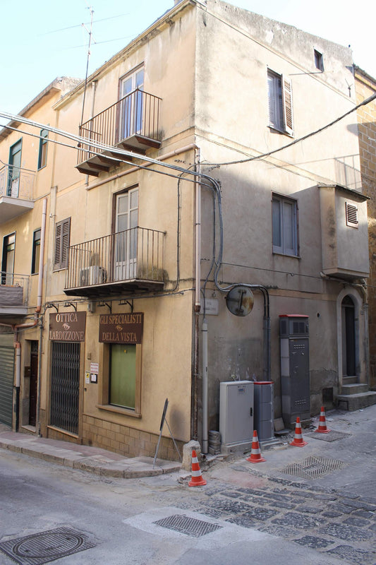 CASA SCARDINO SALITA CARMELO E VIA MONTUORO