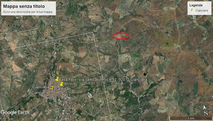 TERRENO  E CASA TAMBUZZO CDA CINIE