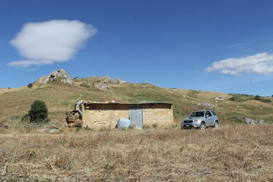 TERRENO  E CASA TAMBUZZO CDA CINIE