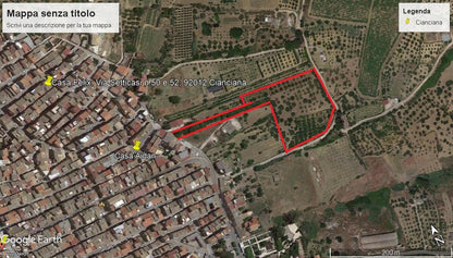 TERRENO TAMBUZZO CDA PASSARELLO