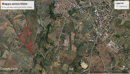 TERRENO TAMBUZZO CDA ALBANO 2