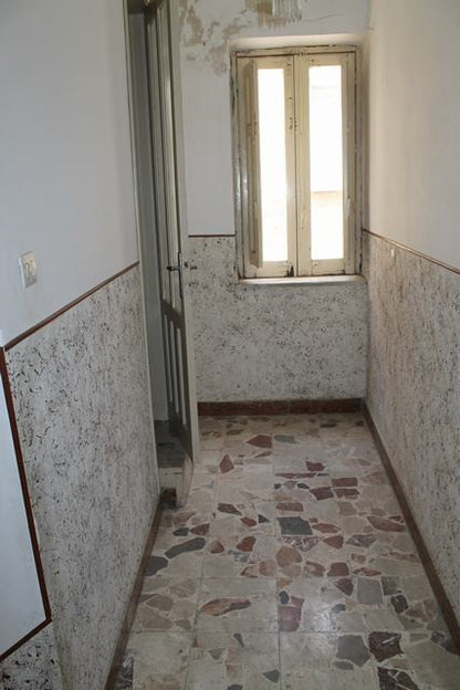 CASA  MORTELLARO VIA SANTO ROCCO (BIVONA)