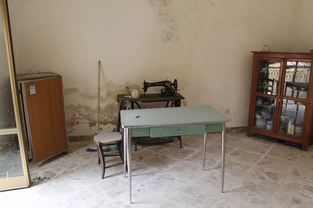 CASA  MORTELLARO VIA SANTO ROCCO (BIVONA)