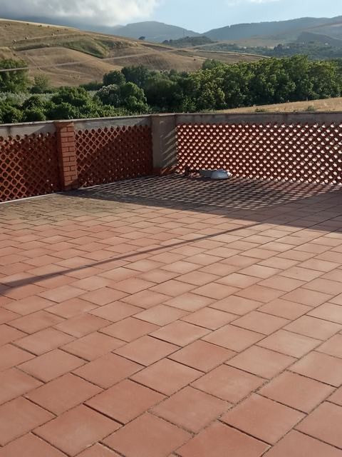 VILLA PATRIZIA – SAN PIETRO (CASTRONOVO DI SICILIA)