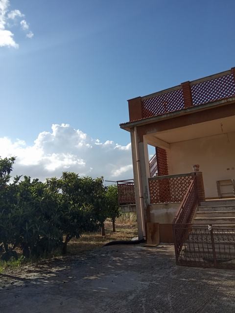 VILLA PATRIZIA – SAN PIETRO (CASTRONOVO DI SICILIA)
