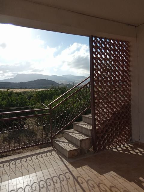 VILLA PATRIZIA – SAN PIETRO (CASTRONOVO DI SICILIA)