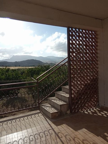 VILLA PATRIZIA – SAN PIETRO (CASTRONOVO DI SICILIA)