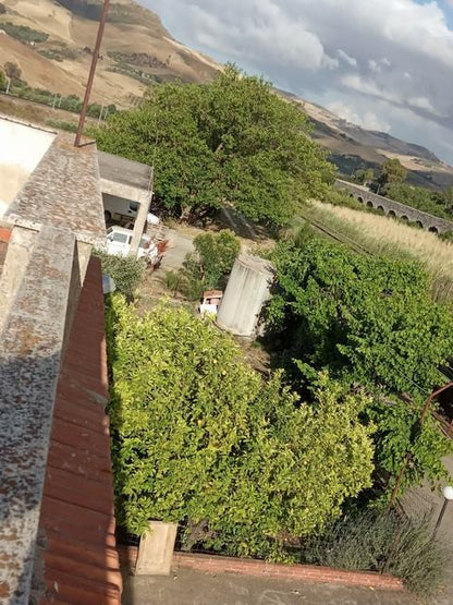VILLA PATRIZIA – SAN PIETRO (CASTRONOVO DI SICILIA)