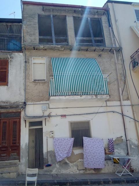 CASA SAVARINO –  VIA MAZZINI SAN BIAGIO (AG)