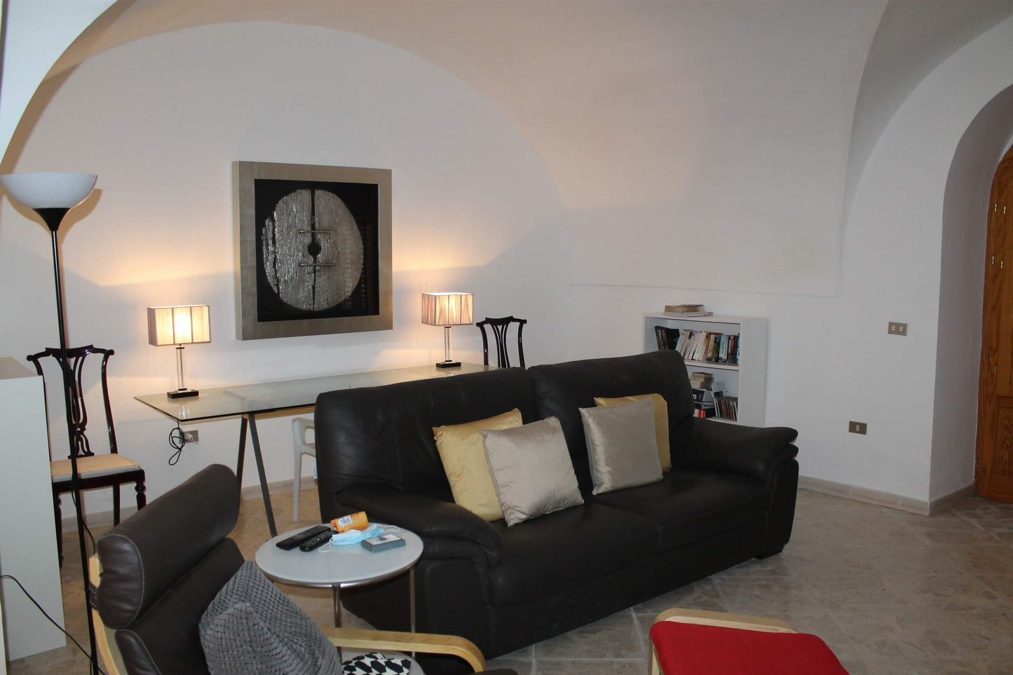 VILLA E TERRENO GODDARD – ALESSANDRIA DELLA ROCCA (AG)