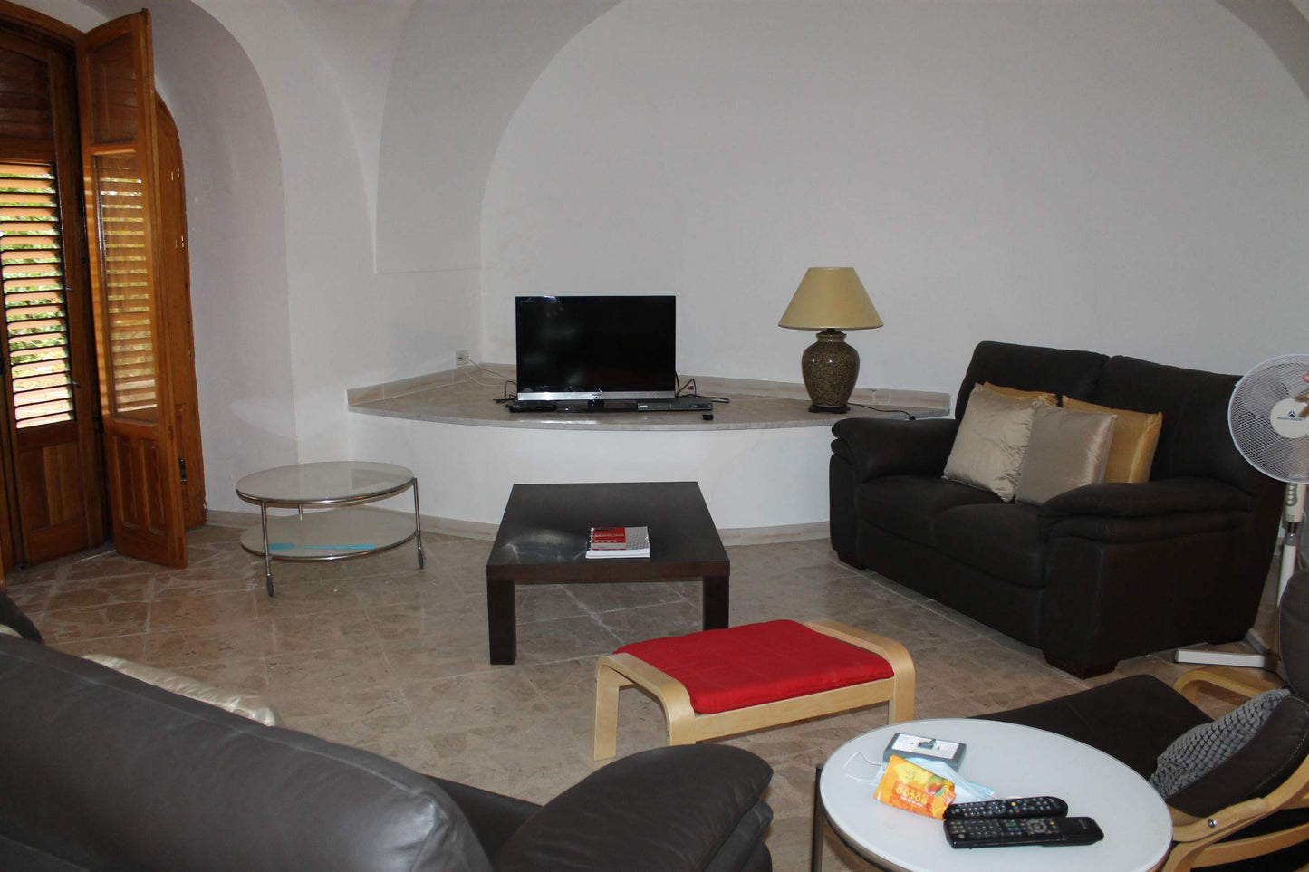 VILLA E TERRENO GODDARD – ALESSANDRIA DELLA ROCCA (AG)