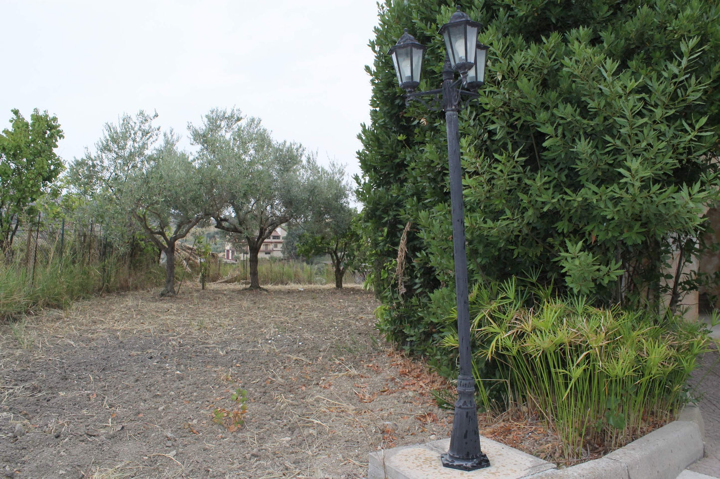 VILLA E TERRENO GODDARD – ALESSANDRIA DELLA ROCCA (AG)