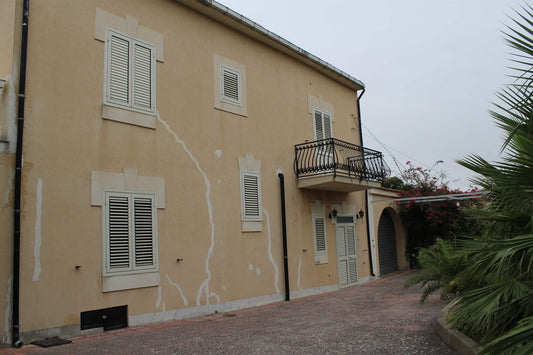 VILLA E TERRENO GODDARD – ALESSANDRIA DELLA ROCCA (AG)