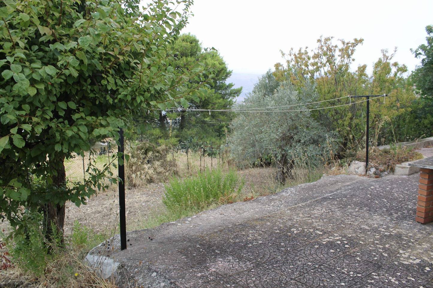 VILLA E TERRENO GODDARD – ALESSANDRIA DELLA ROCCA (AG)