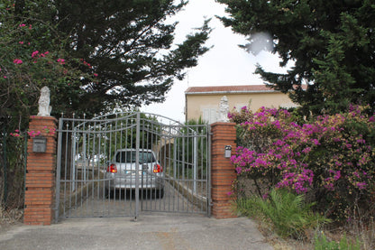 VILLA E TERRENO GODDARD – ALESSANDRIA DELLA ROCCA (AG)