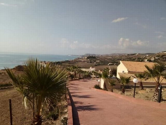 VILLA GUARAGGI– REALMONTE