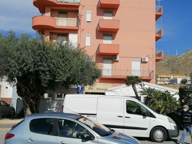 APPARTAMENTO SICULIANA VIA ROMA/DELL’OLIVO