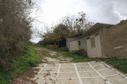 MAGAZZINO E TERRENO GIANNONE – CDA  ALBANO