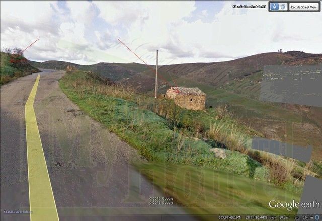 CASA E TERRENO MULA – CDA CIPOLLA