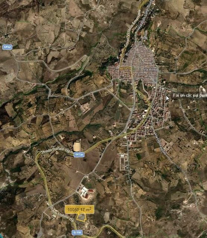 TERRENO E CASA CARUBIA – CONTRADA NANNO