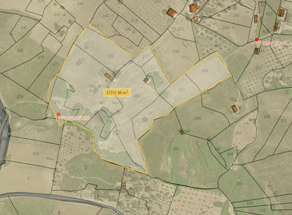 HOUSE AND LAND PARRINO IN CONTRADA CABIBI (ALESSANDRIA)