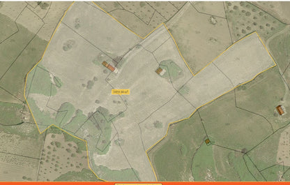 HOUSE AND LAND PARRINO IN CONTRADA CABIBI (ALESSANDRIA)