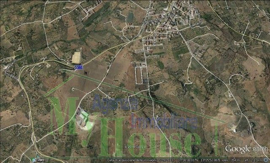 TERRENO CARUBIA CONTRADA NANNU