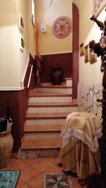 CASA TRAINA CUTRONE VICOLO NUARA