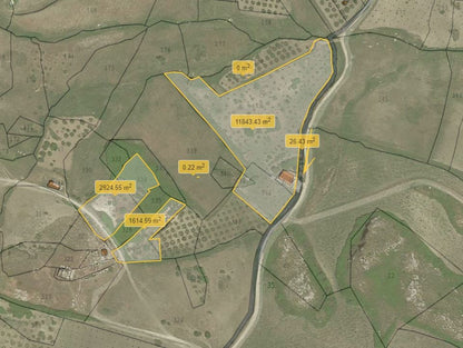 HOUSE AND LAND TAMMUZZO – CDA PETRARO