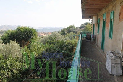 CASA  E TERRENO PANORAMICA  BARBARO CDA FELICIA