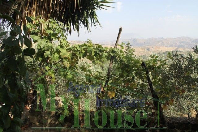 CASA  E TERRENO PANORAMICA  BARBARO CDA FELICIA