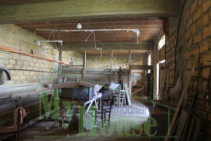 CASA  E TERRENO PANORAMICA  BARBARO CDA FELICIA