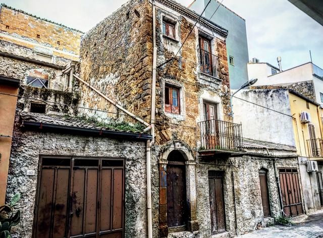 CASA STORICA RENATO VIA PALERMO