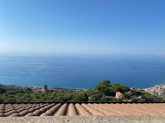 VILLA PANORAMICA  A MARE – PIRAINO (ME)